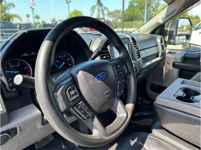 2019 Ford Super Duty F-350 DRW XL DUALLY 4X4 DIESEL BACK UP CAM CLEAN R