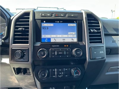 2019 Ford Super Duty F-350 DRW XL DUALLY 4X4 DIESEL BACK UP CAM CLEAN R