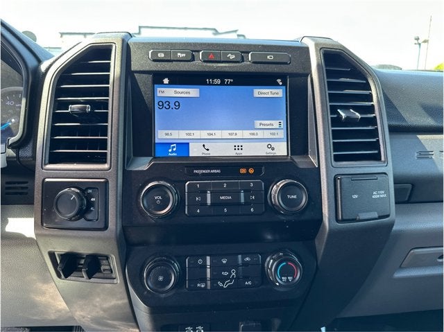 2019 Ford Super Duty F-350 DRW XL DUALLY 4X4 DIESEL BACK UP CAM CLEAN R