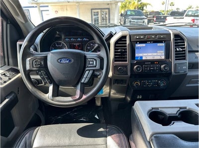 2019 Ford Super Duty F-350 DRW XL DUALLY 4X4 DIESEL BACK UP CAM CLEAN R