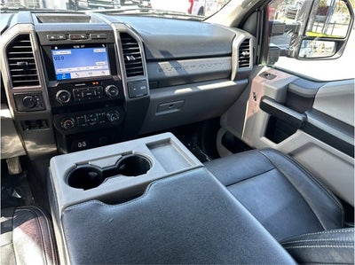 2019 Ford Super Duty F-350 DRW XL DUALLY 4X4 DIESEL BACK UP CAM CLEAN R