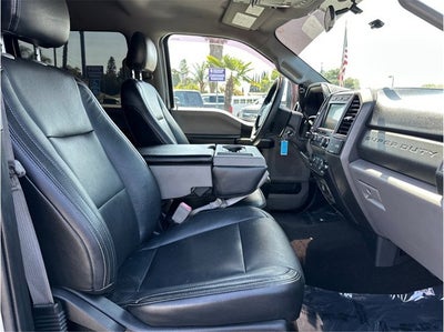 2019 Ford Super Duty F-350 DRW XL DUALLY 4X4 DIESEL BACK UP CAM CLEAN R