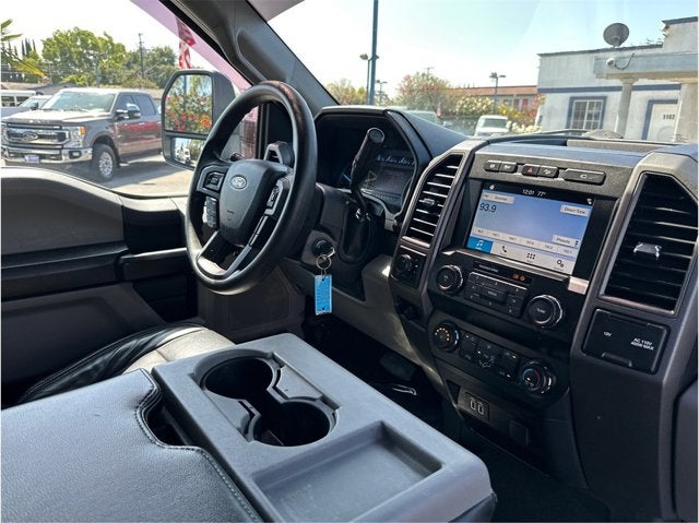 2019 Ford Super Duty F-350 DRW XL DUALLY 4X4 DIESEL BACK UP CAM CLEAN R