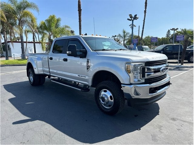 2019 Ford Super Duty F-350 DRW XL DUALLY 4X4 DIESEL BACK UP CAM CLEAN R