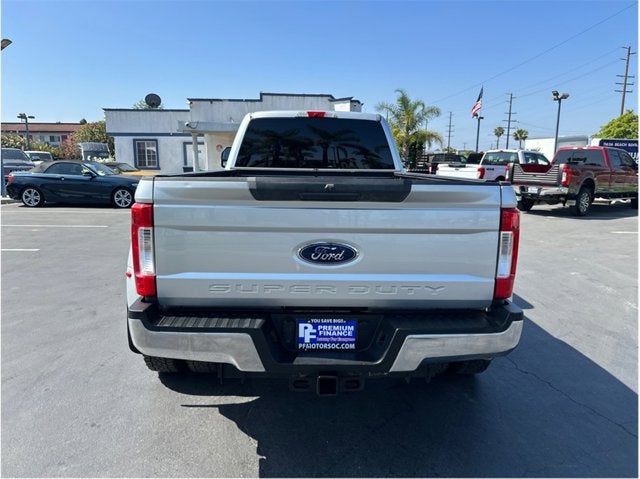2019 Ford Super Duty F-350 DRW XL DUALLY 4X4 DIESEL BACK UP CAM CLEAN R