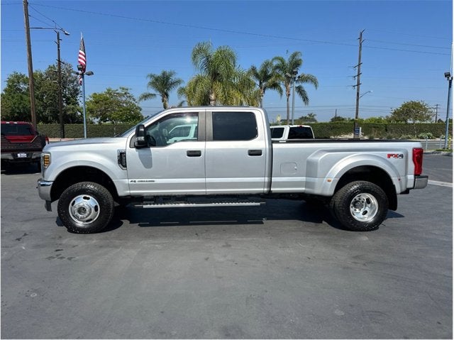 2019 Ford Super Duty F-350 DRW XL DUALLY 4X4 DIESEL BACK UP CAM CLEAN R