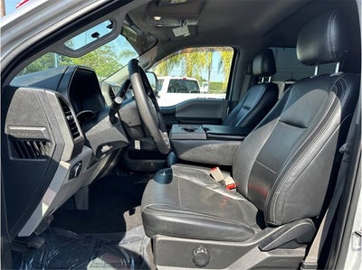 2019 Ford Super Duty F-350 DRW XL DUALLY 4X4 DIESEL BACK UP CAM CLEAN R