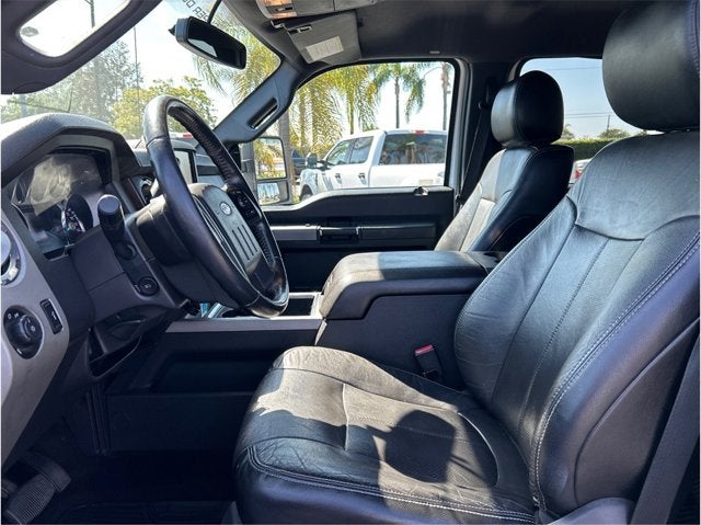 2013 Ford Super Duty F-350 DRW LARIAT DUALLY 4X4 DIESEL NAV BACK UP CAM CLEAN