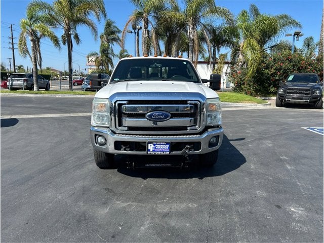 2013 Ford Super Duty F-350 DRW LARIAT DUALLY 4X4 DIESEL NAV BACK UP CAM CLEAN