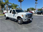 2013 Ford Super Duty F-350 DRW LARIAT DUALLY 4X4 DIESEL NAV BACK UP CAM CLEAN