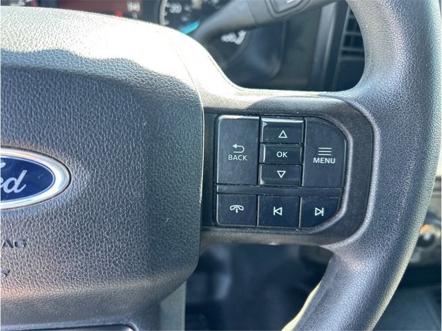 2024 Ford Super Duty F-350 DRW XL DUALLY 4X4 DIESEL BACK UP CAM 1 OWNER CLEAN