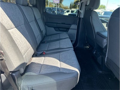 2024 Ford Super Duty F-350 DRW XL DUALLY 4X4 DIESEL BACK UP CAM 1 OWNER CLEAN