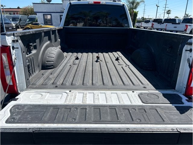 2024 Ford Super Duty F-350 DRW XL DUALLY 4X4 DIESEL BACK UP CAM 1 OWNER CLEAN
