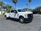 2024 Ford Super Duty F-350 DRW XL DUALLY 4X4 DIESEL BACK UP CAM 1 OWNER CLEAN