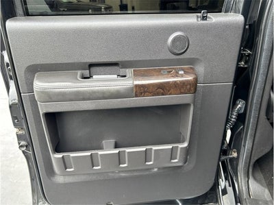 2015 Ford Super Duty F-350 DRW PLATINUM DUALLY 4X4 DIESEL NAV BACK UP CAM CLEAN