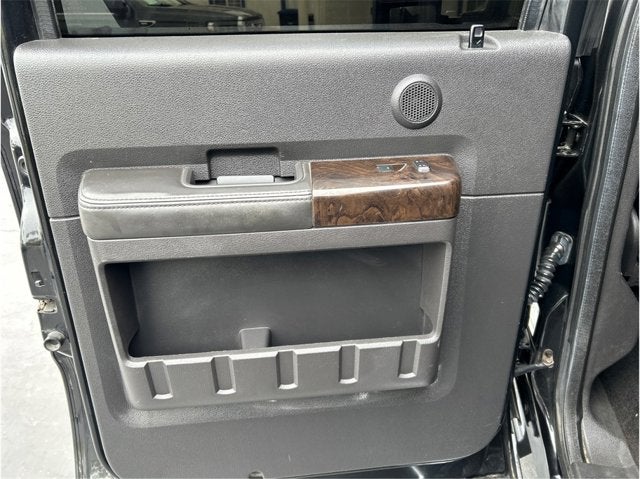 2015 Ford Super Duty F-350 DRW PLATINUM DUALLY 4X4 DIESEL NAV BACK UP CAM CLEAN