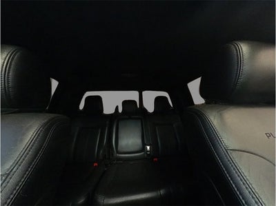 2015 Ford Super Duty F-350 DRW PLATINUM DUALLY 4X4 DIESEL NAV BACK UP CAM CLEAN