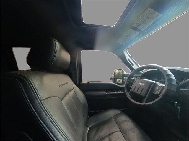 2015 Ford Super Duty F-350 DRW PLATINUM DUALLY 4X4 DIESEL NAV BACK UP CAM CLEAN