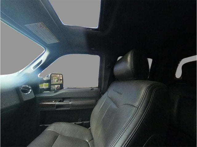 2015 Ford Super Duty F-350 DRW PLATINUM DUALLY 4X4 DIESEL NAV BACK UP CAM CLEAN