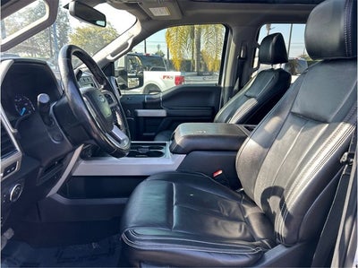 2021 Ford Super Duty F-350 DRW F350 DUALLY 6.7L DIESEL LONG BED LARIAT R