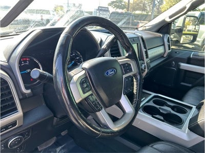 2021 Ford Super Duty F-350 DRW F350 DUALLY 6.7L DIESEL LONG BED LARIAT R