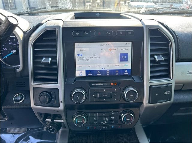 2021 Ford Super Duty F-350 DRW F350 DUALLY 6.7L DIESEL LONG BED LARIAT R