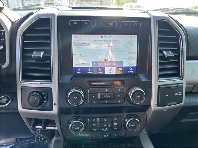 2021 Ford Super Duty F-350 DRW F350 DUALLY 6.7L DIESEL LONG BED LARIAT R