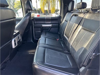 2021 Ford Super Duty F-350 DRW F350 DUALLY 6.7L DIESEL LONG BED LARIAT R