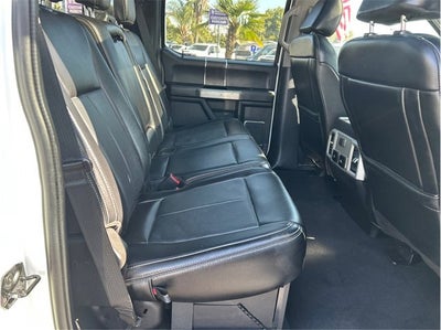 2021 Ford Super Duty F-350 DRW F350 DUALLY 6.7L DIESEL LONG BED LARIAT R