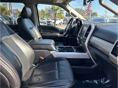 2021 Ford Super Duty F-350 DRW F350 DUALLY 6.7L DIESEL LONG BED LARIAT R