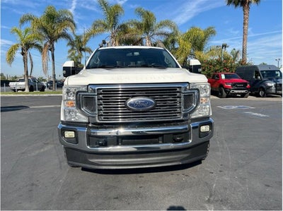 2021 Ford Super Duty F-350 DRW F350 DUALLY 6.7L DIESEL LONG BED LARIAT R