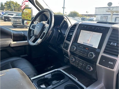 2021 Ford Super Duty F-350 DRW F350 DUALLY 6.7L DIESEL LONG BED LARIAT R