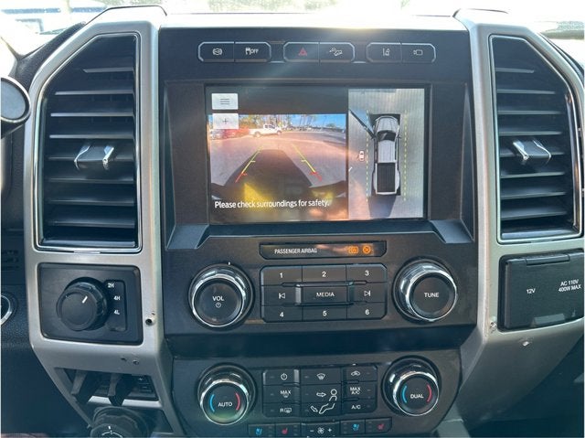 2021 Ford Super Duty F-350 DRW F350 DUALLY 6.7L DIESEL LONG BED LARIAT R