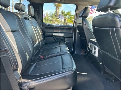 2021 Ford Super Duty F-350 DRW F350 DUALLY 6.7L DIESEL LONG BED LARIAT R