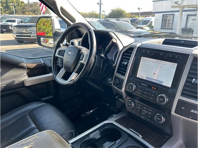 2021 Ford Super Duty F-350 DRW F350 DUALLY 6.7L DIESEL LONG BED LARIAT R