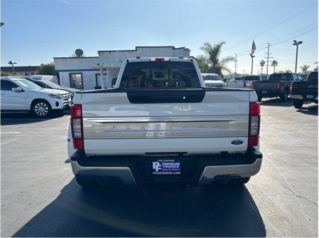 2021 Ford Super Duty F-350 DRW F350 DUALLY 6.7L DIESEL LONG BED LARIAT R