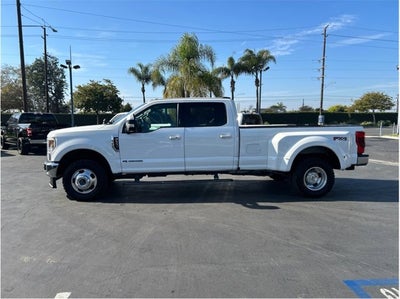 2021 Ford Super Duty F-350 DRW F350 DUALLY 6.7L DIESEL LONG BED LARIAT R