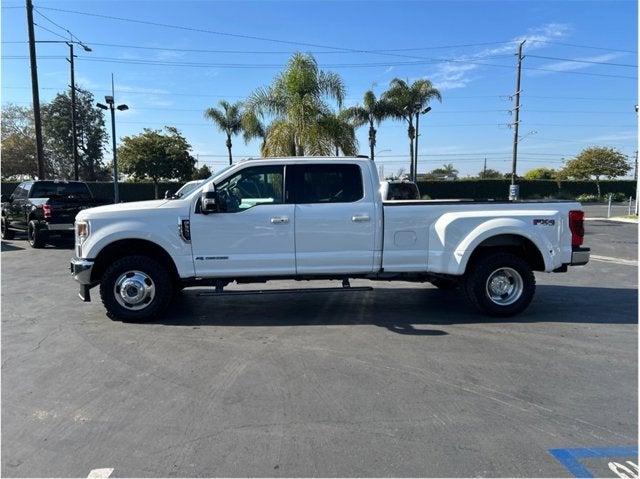 2021 Ford Super Duty F-350 DRW F350 DUALLY 6.7L DIESEL LONG BED LARIAT R