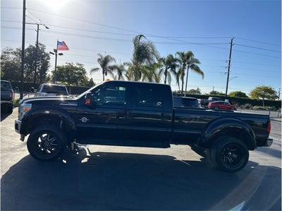 2012 Ford Super Duty F-450 DRW F450 LARIAT DUALLY 4X4 DIESEL BACK UP CAM CLEAN