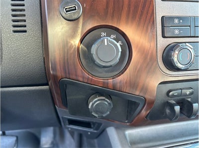 2012 Ford Super Duty F-450 DRW F450 LARIAT DUALLY 4X4 DIESEL BACK UP CAM CLEAN