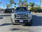 2012 Ford Super Duty F-450 DRW F450 LARIAT DUALLY 4X4 DIESEL BACK UP CAM CLEAN