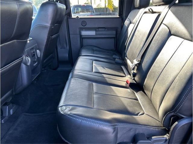 2012 Ford Super Duty F-450 DRW F450 LARIAT DUALLY 4X4 DIESEL BACK UP CAM CLEAN