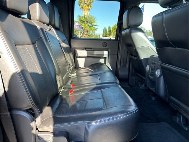 2012 Ford Super Duty F-450 DRW F450 LARIAT DUALLY 4X4 DIESEL BACK UP CAM CLEAN