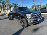 2012 Ford Super Duty F-450 DRW F450 LARIAT DUALLY 4X4 DIESEL BACK UP CAM CLEAN