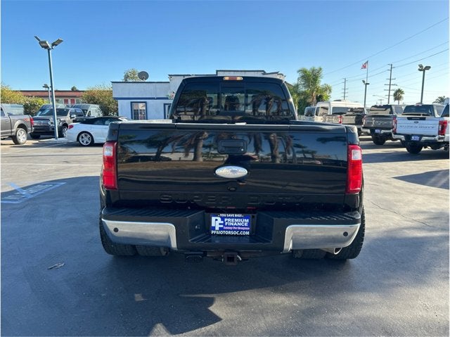 2012 Ford Super Duty F-450 DRW F450 LARIAT DUALLY 4X4 DIESEL BACK UP CAM CLEAN