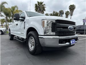 2018 Ford Super Duty F-350 SRW XL LONG BED DIESEL BACK UP CAM CLEAN