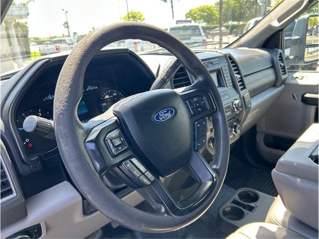 2018 Ford Super Duty F-350 SRW XL LONG BED 4X4 DIESEL BACK UP CAM CLEAN