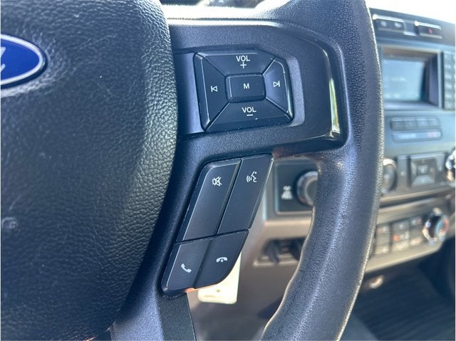 2018 Ford Super Duty F-350 SRW XL LONG BED 4X4 DIESEL BACK UP CAM CLEAN