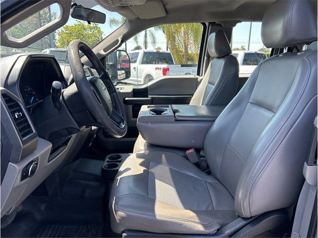 2018 Ford Super Duty F-350 SRW XL LONG BED 4X4 DIESEL BACK UP CAM CLEAN