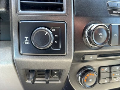 2018 Ford Super Duty F-350 SRW XL LONG BED 4X4 DIESEL BACK UP CAM CLEAN